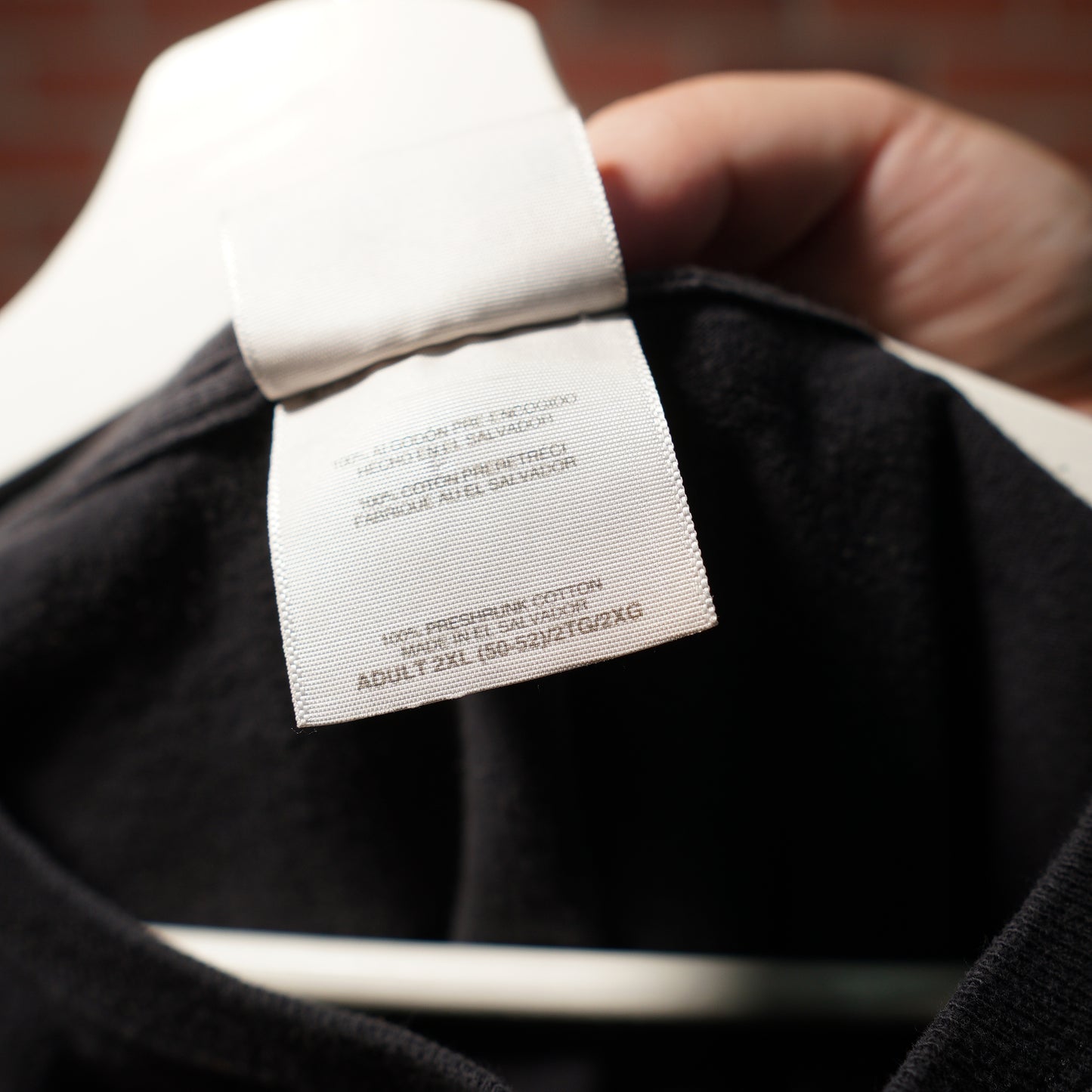 VTG Guns N' Roses USA Flag Tee