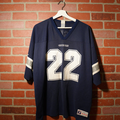 VTG NFL Dallas Cowboys E. Smith Jersey