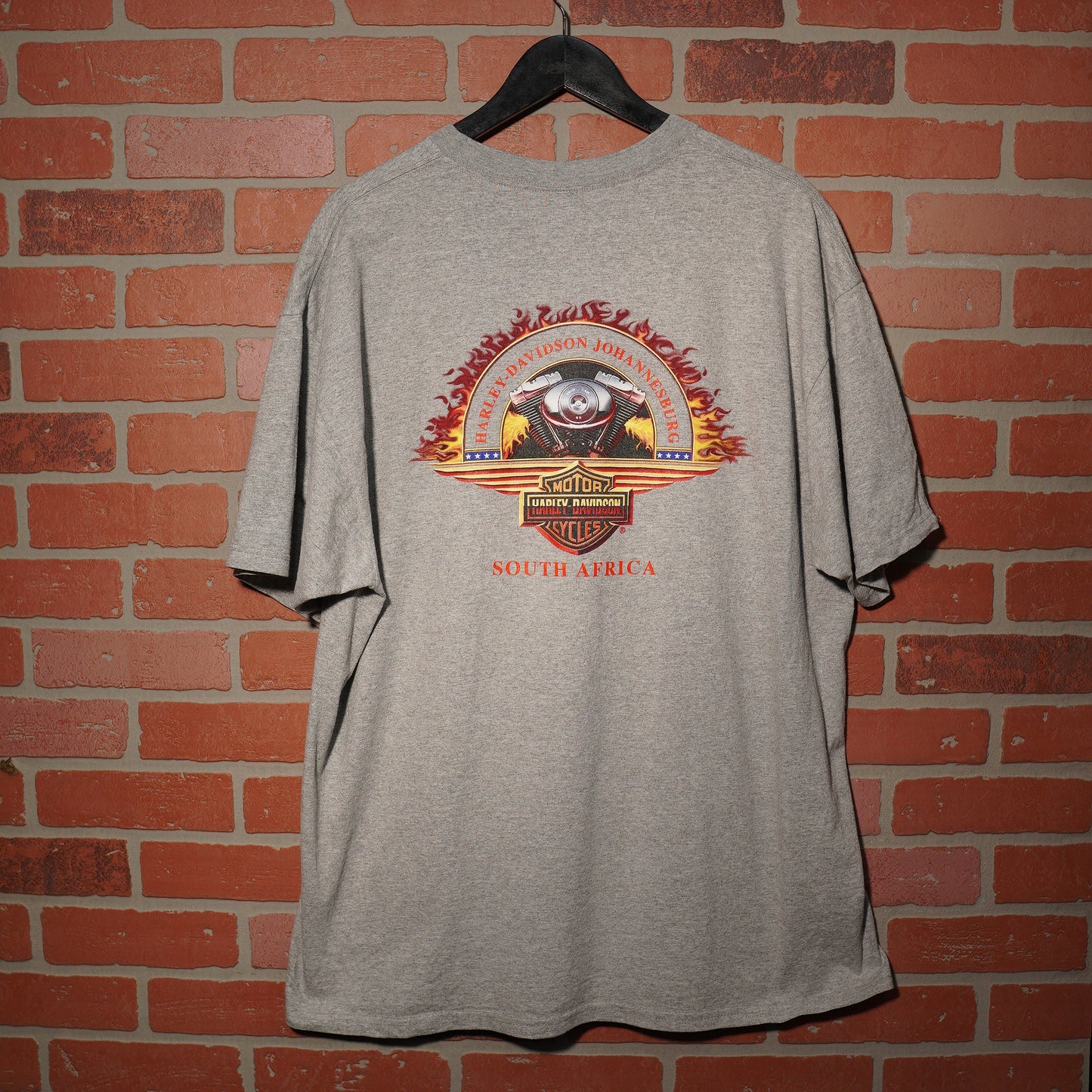VTG Harley-Davidson South Africa Johannesburg Tee