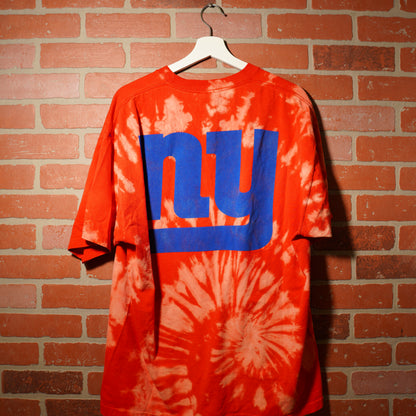 VTG NFL New York Giants Tye-Dye Tee