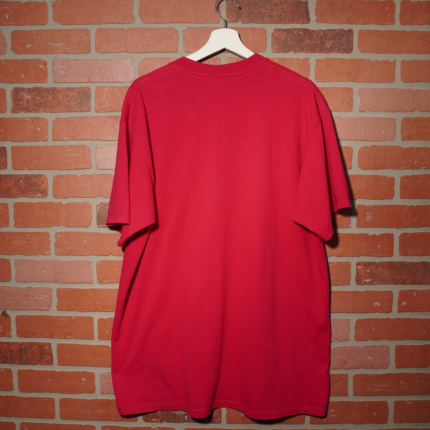 VTG Disney Designs Pink Mickey Mouse Tee