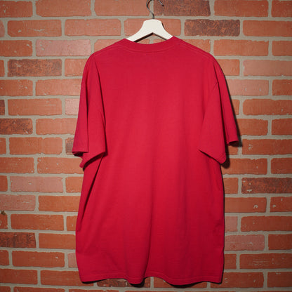 VTG Disney Designs Pink Mickey Mouse Tee