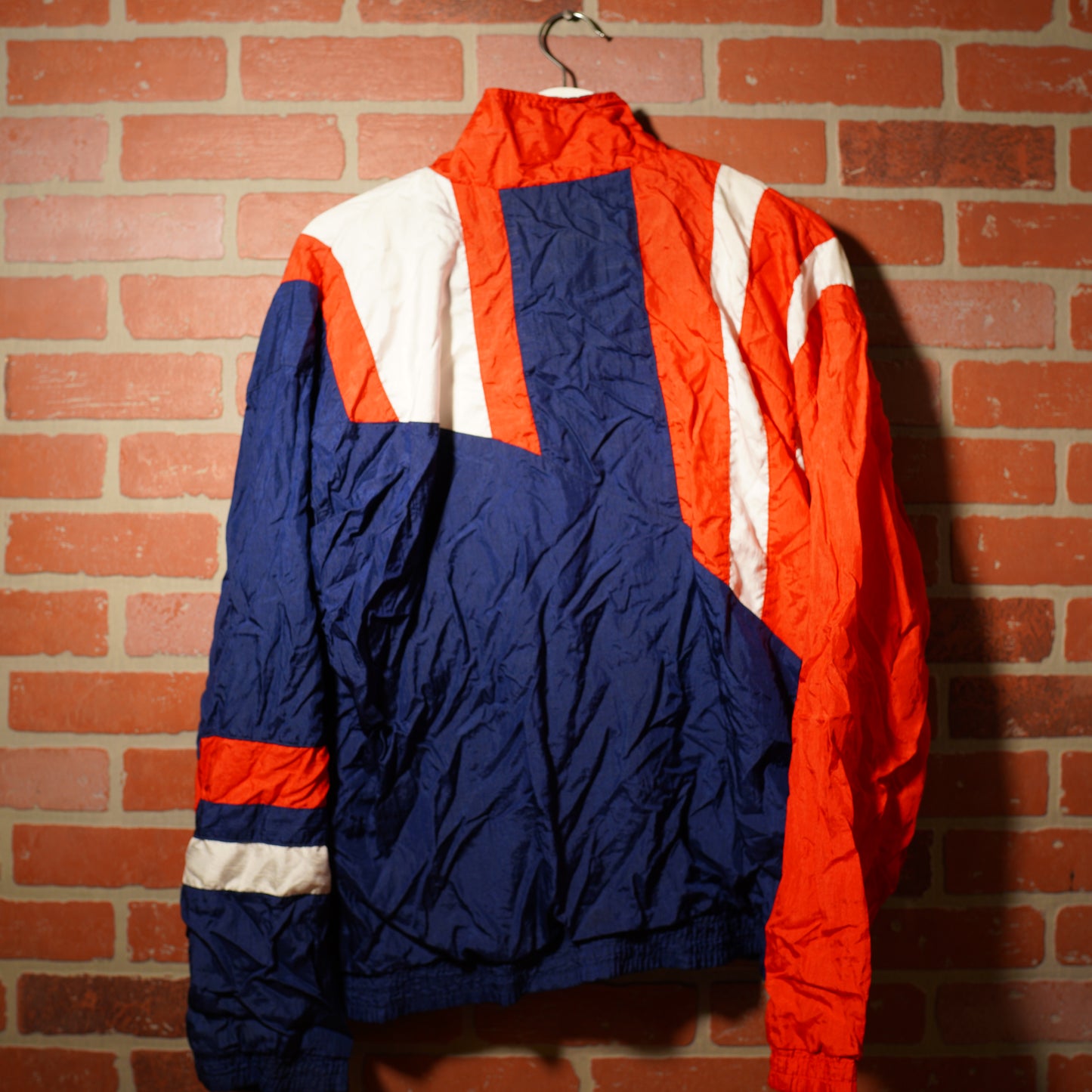 VTG Red/White/Blue Zip-Up Jacket