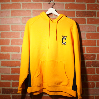 VTG Chaps Yellow Hoodie