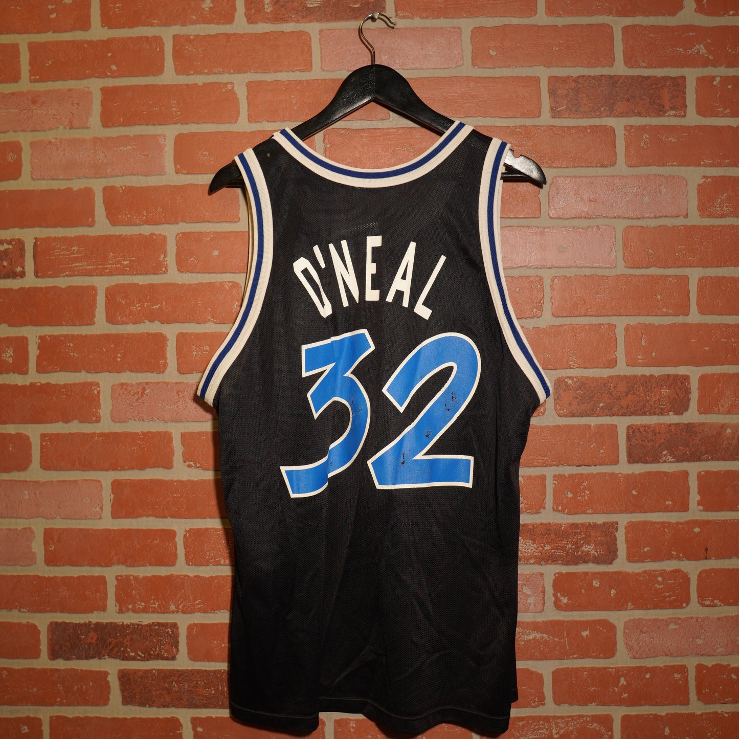 VTG NBA Orlando Magic Black Shaq Jersey