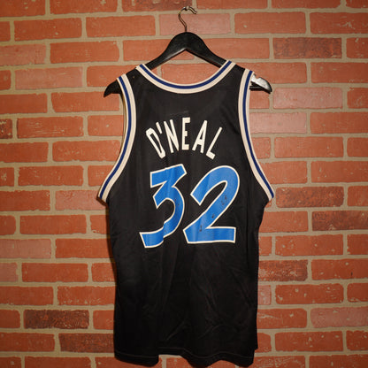VTG NBA Orlando Magic Black Shaq Jersey