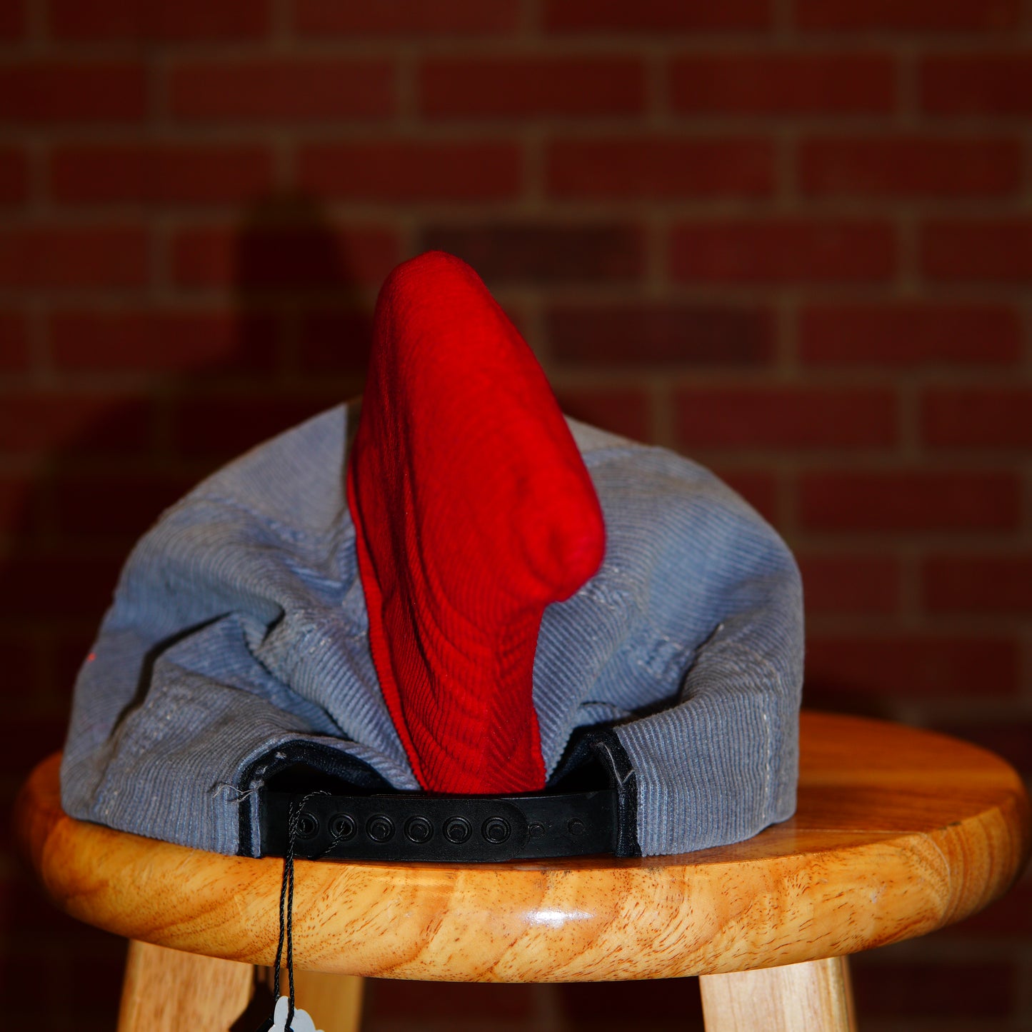 VTG UNLV Rebels Corduroy Shark Hat