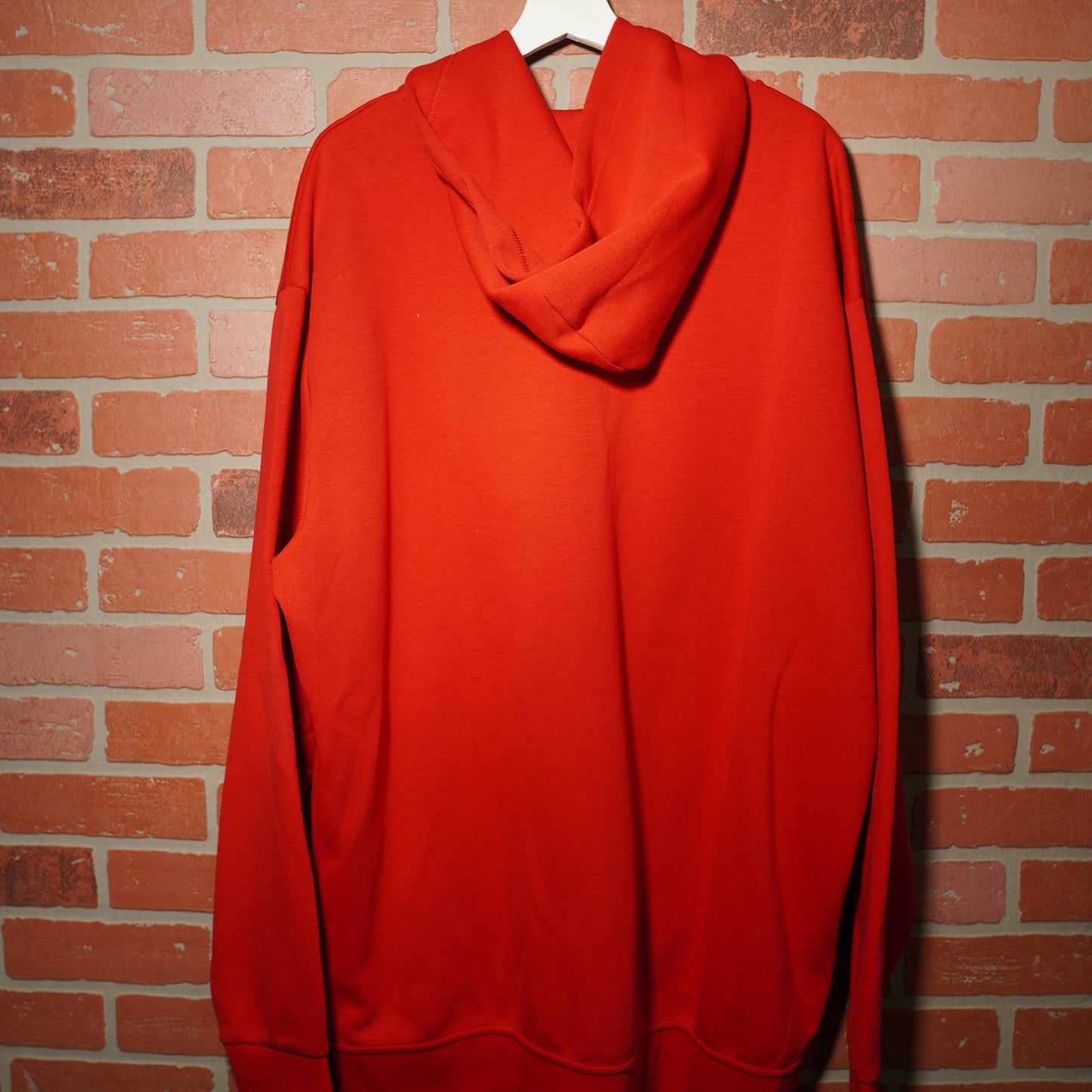 Polo By Ralph Lauren Red Zip-Up Hoodie