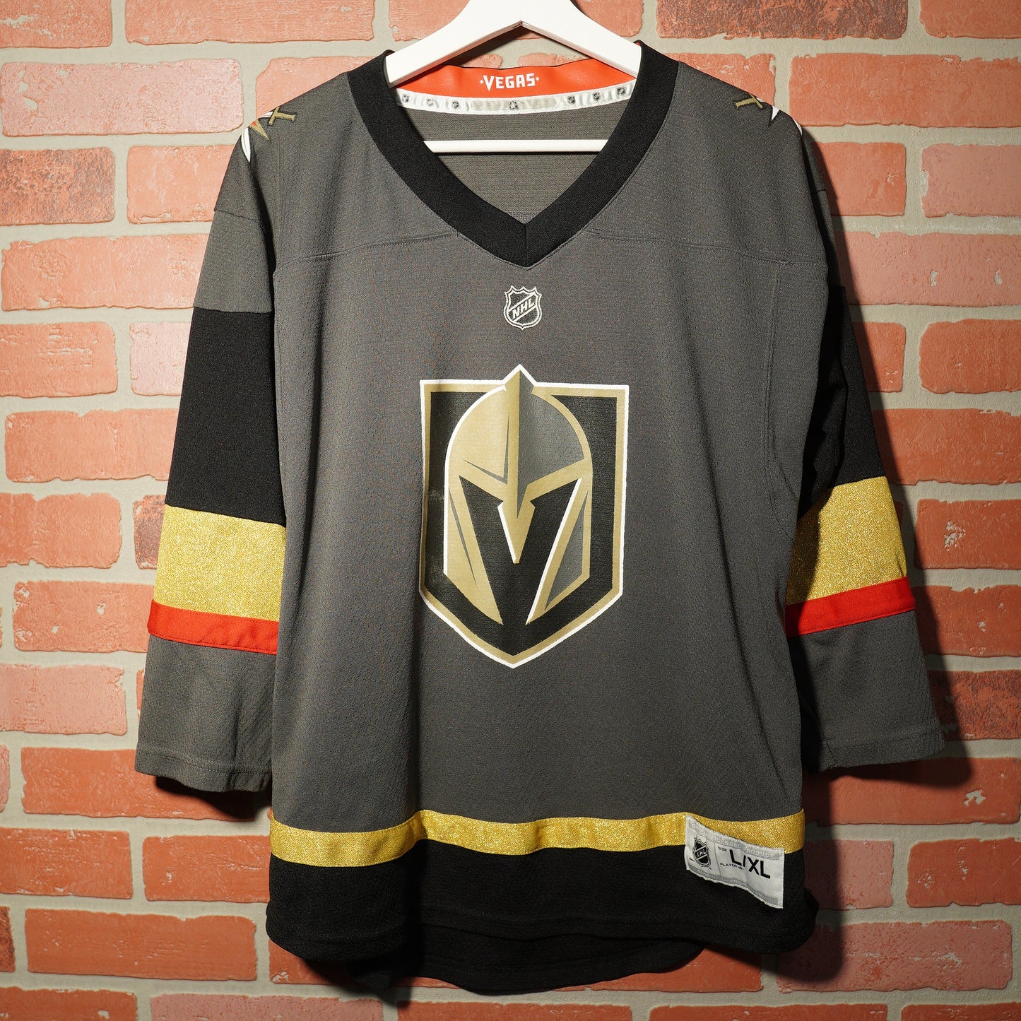 YOUTH NHL Vegas Golden Knights Hockey Jersey