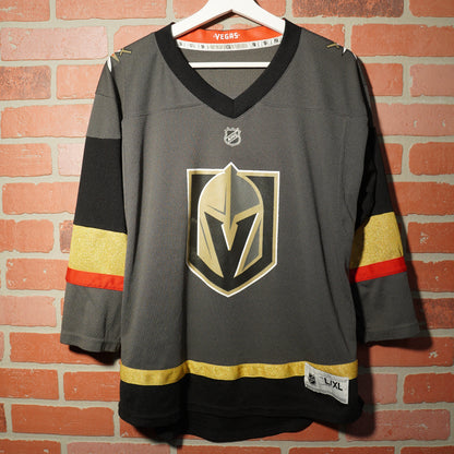 YOUTH NHL Vegas Golden Knights Hockey Jersey