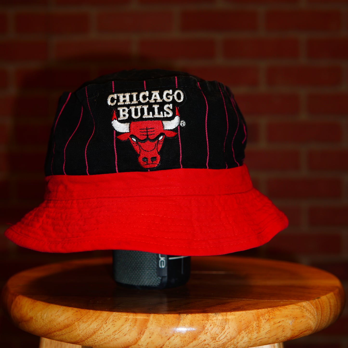 VTG NBA Chicago Bulls Bucket Hat