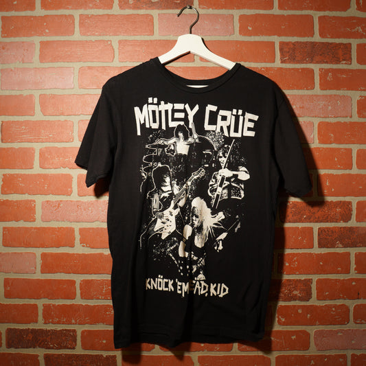 2022 Motley Crue Knock'em Dead Kid Tee