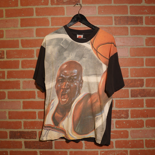 VTG Jordan Brand Big Print Dunk Tee