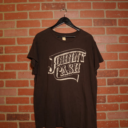 VTG Johnny Cash Logo Tee