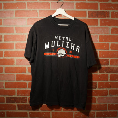 VTG Y2K Metal Mulisha Logo Tee