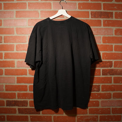 VTG Y2K Hurley Black Tee