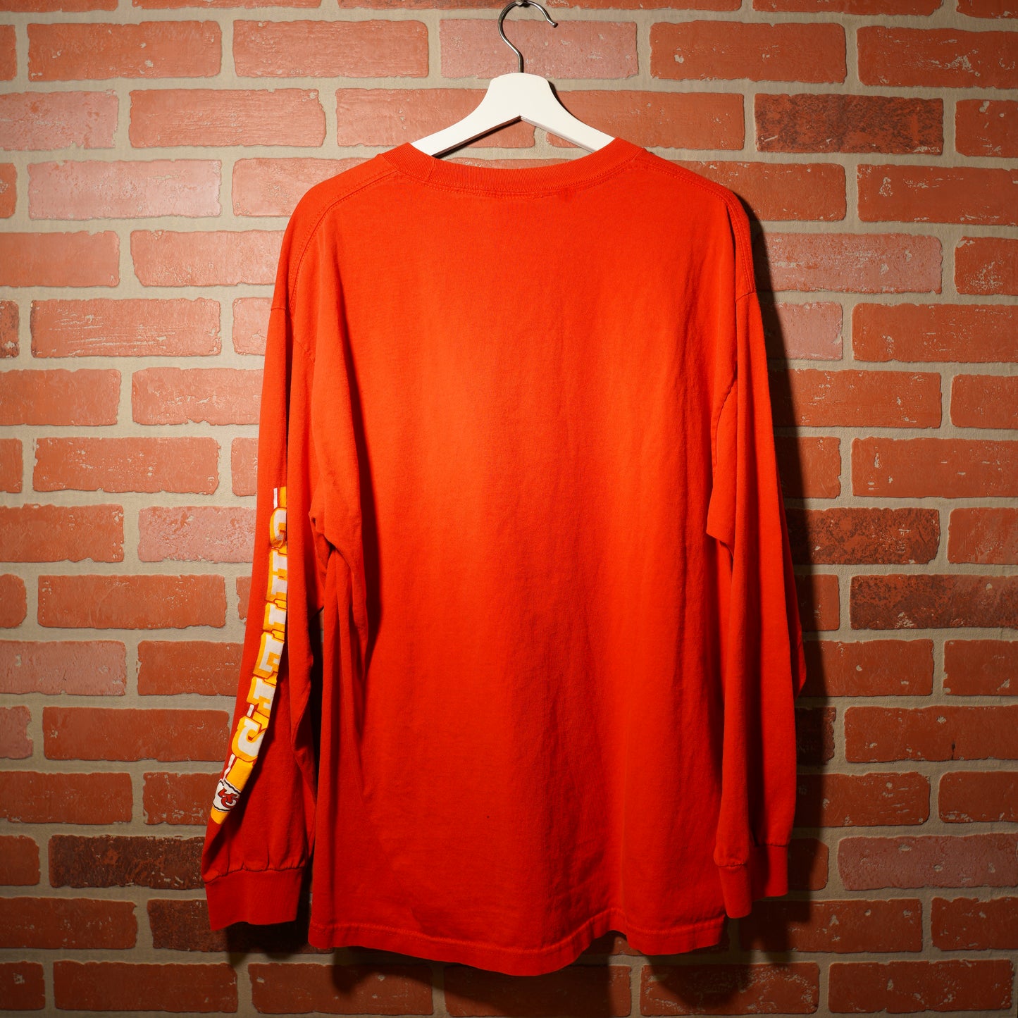 NFL Kansas City Chiefs AFC West L/S Tee