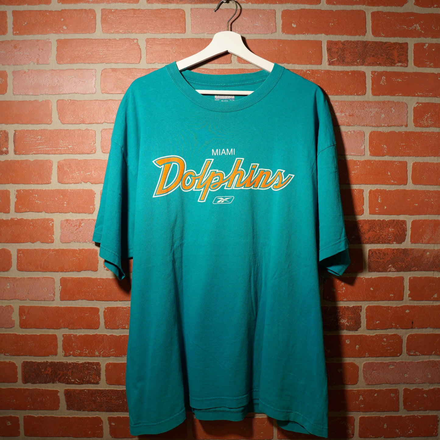 VTG NFL Reebok Miami Dolphines Tee