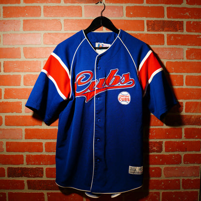 VTG MLB Chicago Cubs Baseball Jersey