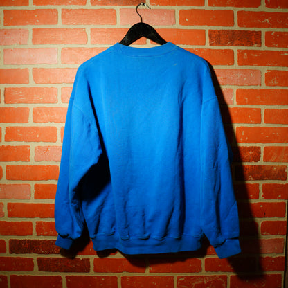 VTG Walt Disney World Blue Crewneck