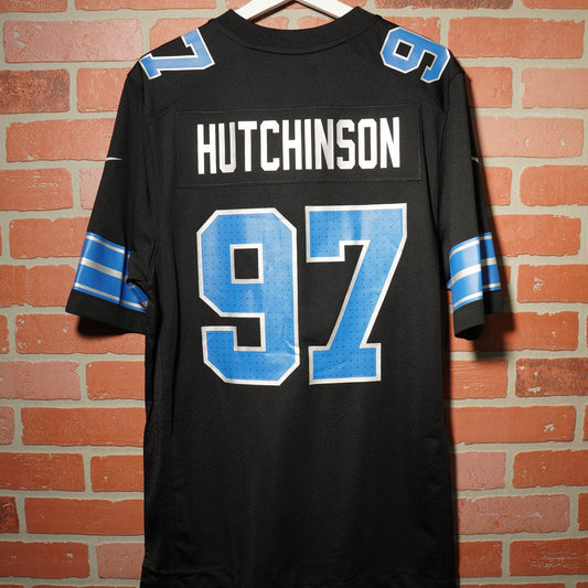 DS NFL Detroit Lions Hutchinson Football Jersey