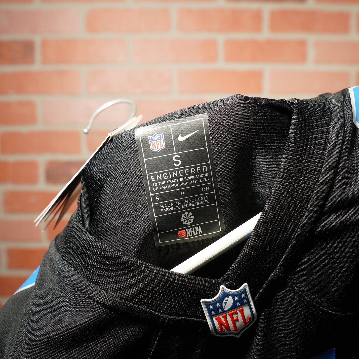 DS NFL Detroit Lions Hutchinson Football Jersey