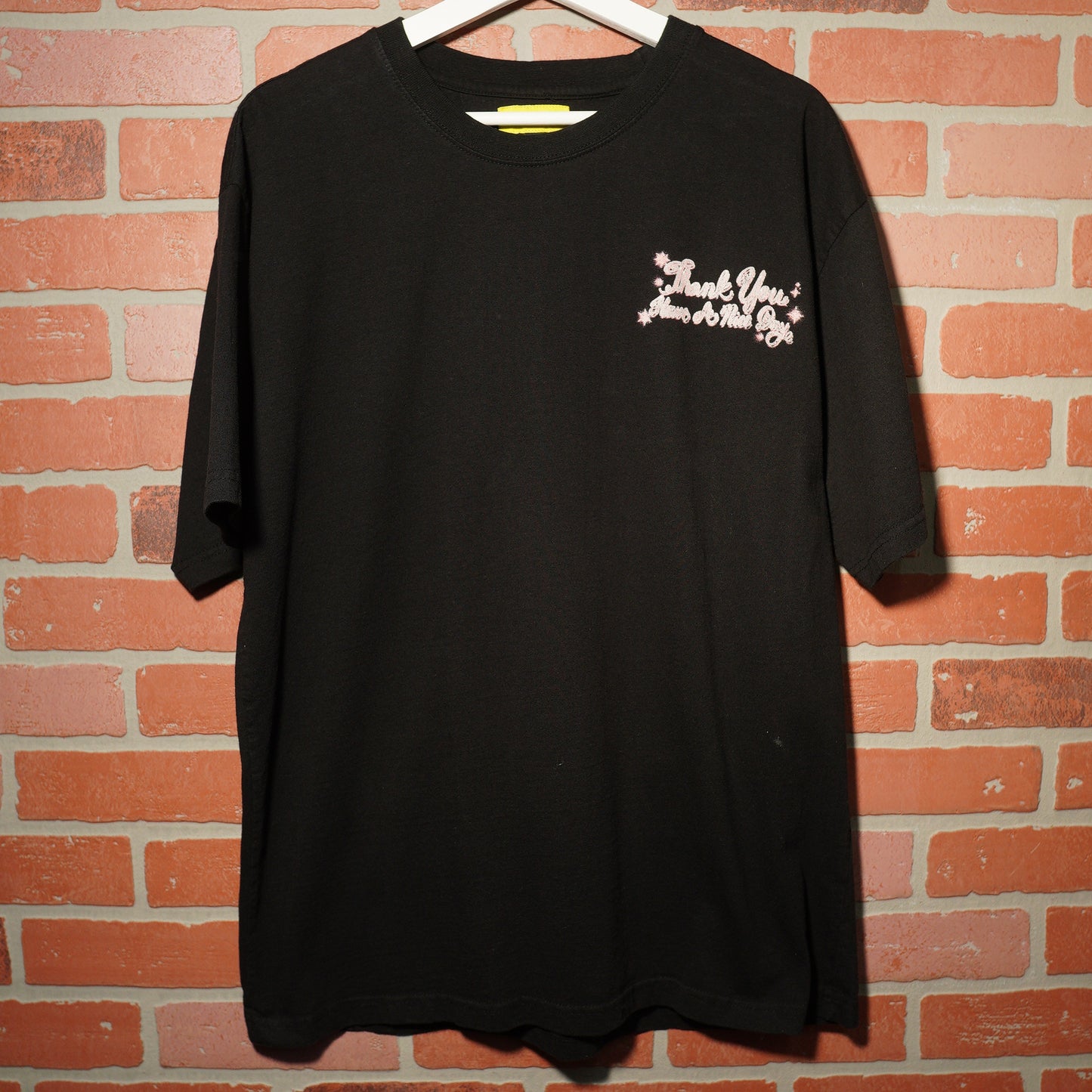 Market Thank You Have A Nice Day Tee