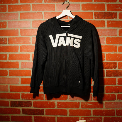 VTG Vans Stripped Hoodie