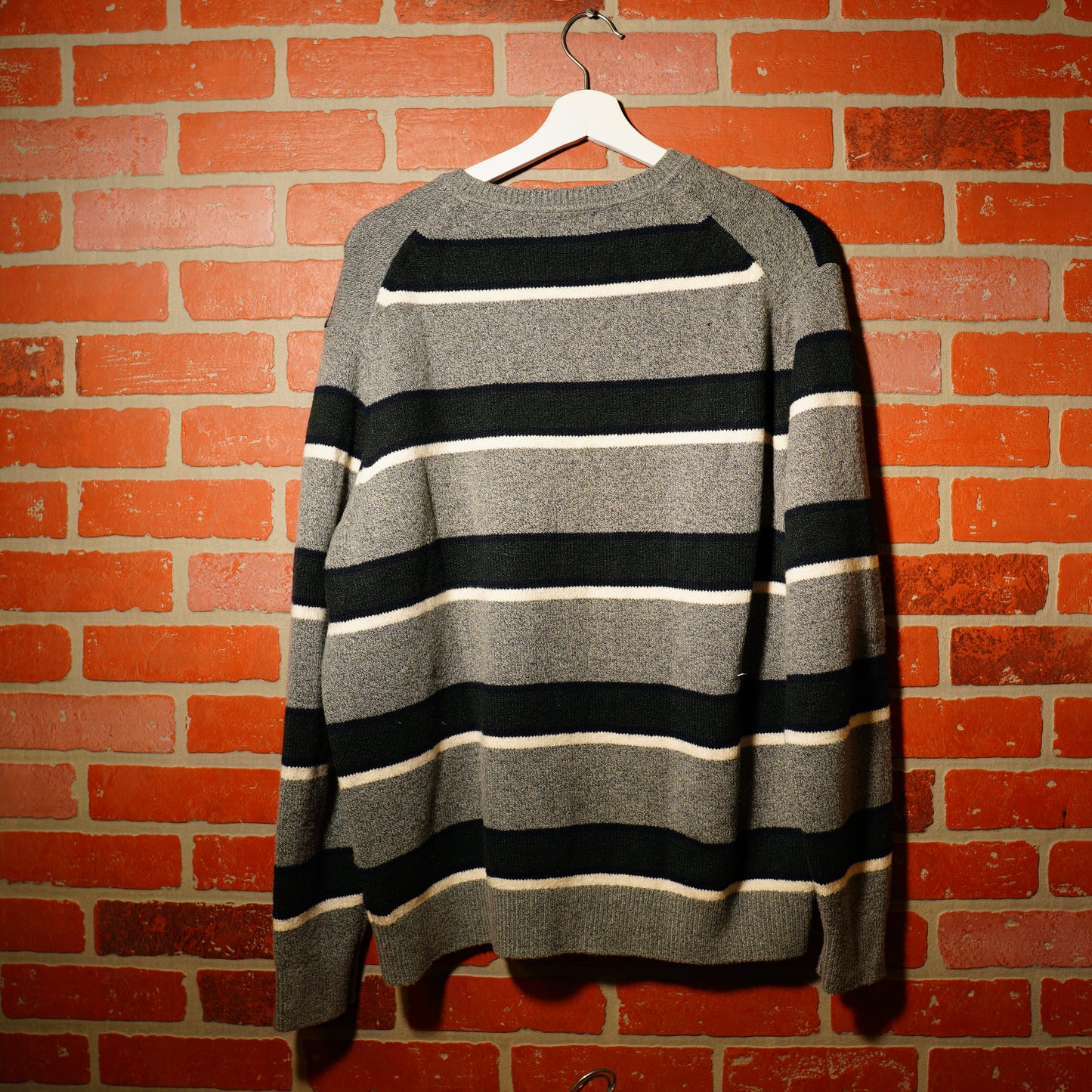 VTG Banana Republic Stripe Knit Sweater