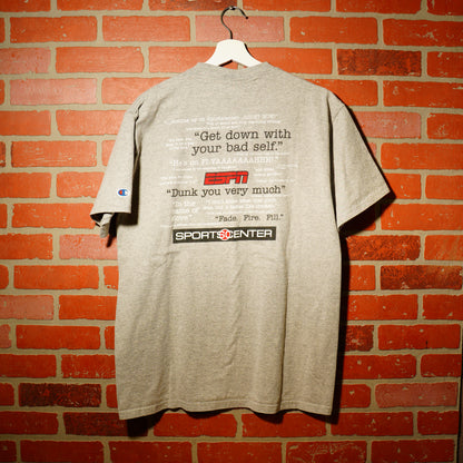 VTG ESPN This Is Sportscenter Tee