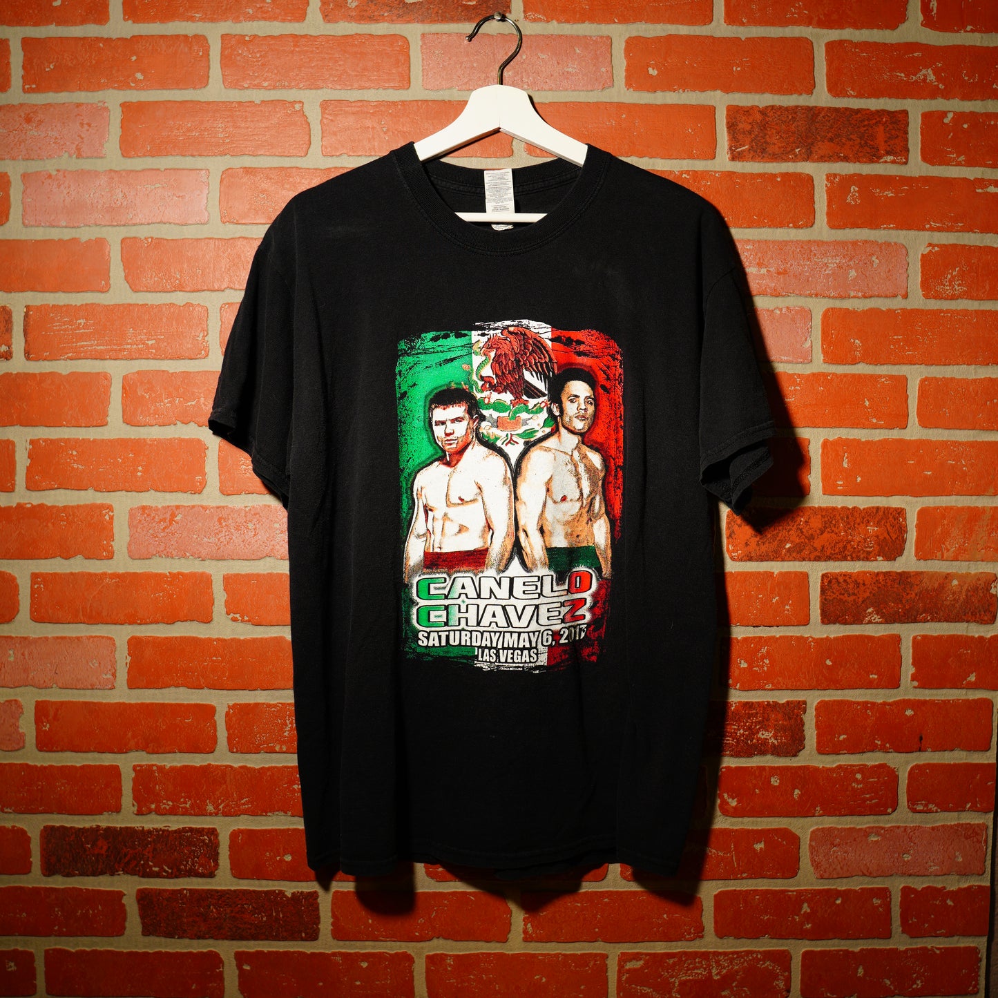 Canelo Vs. Chavez Fight Night Tee