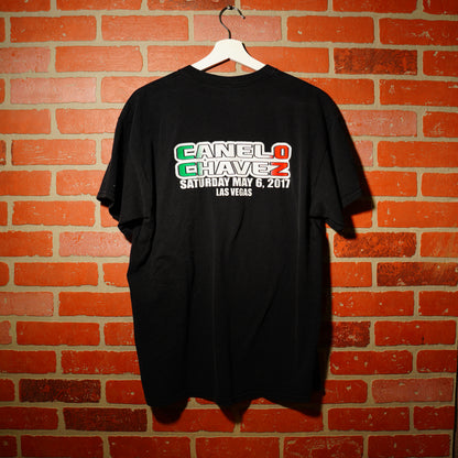 Canelo Vs. Chavez Fight Night Tee