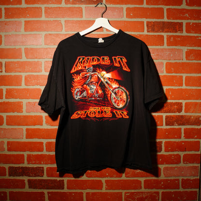 VTG 2011 Sturgis Ride It Like You Stole It Tee