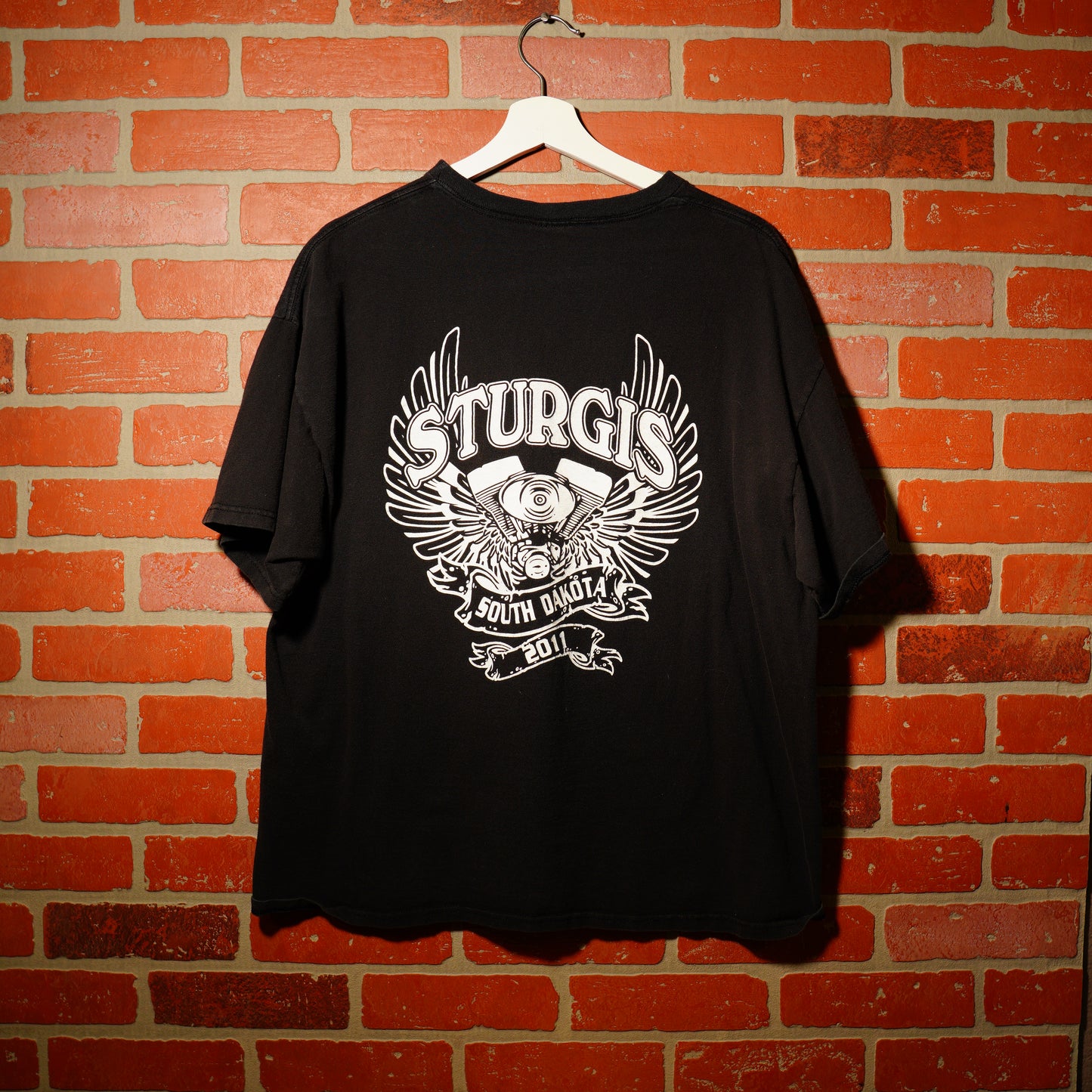 VTG 2011 Sturgis Ride It Like You Stole It Tee