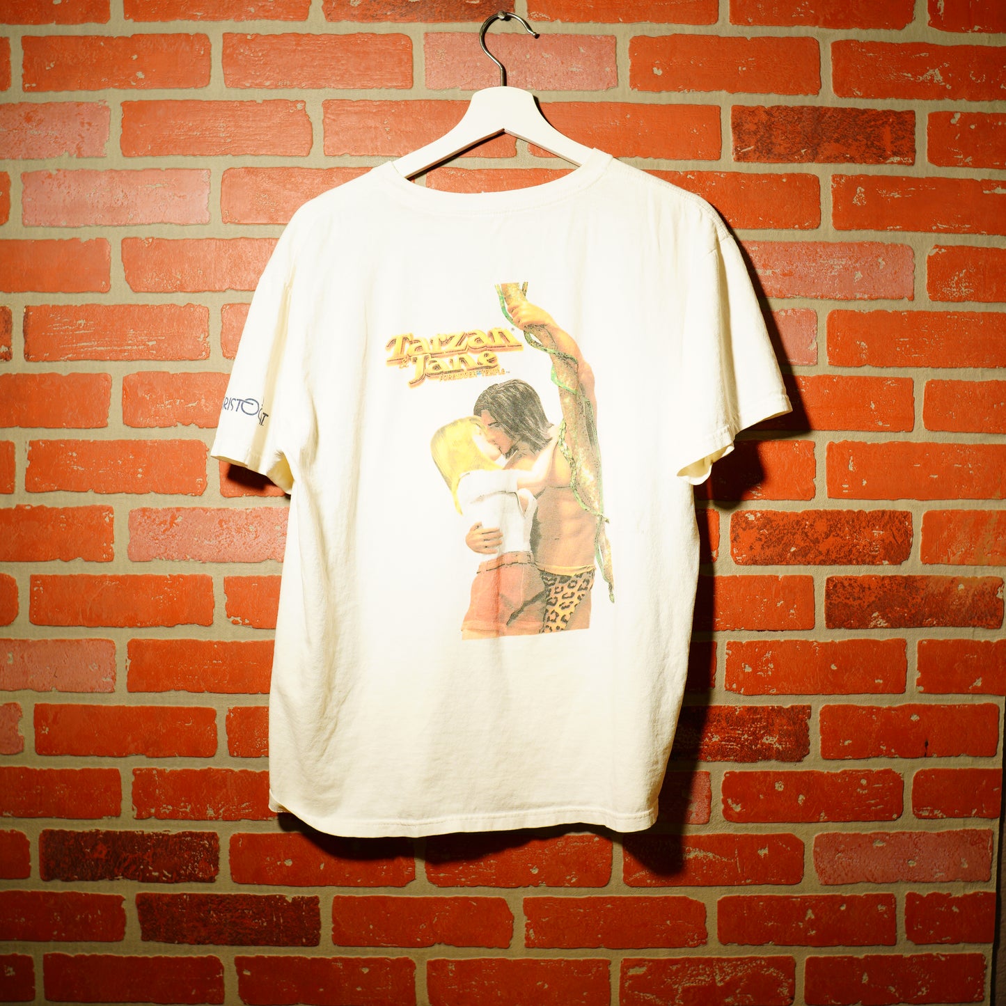 VTG Tarzan & Jane Promo Tee