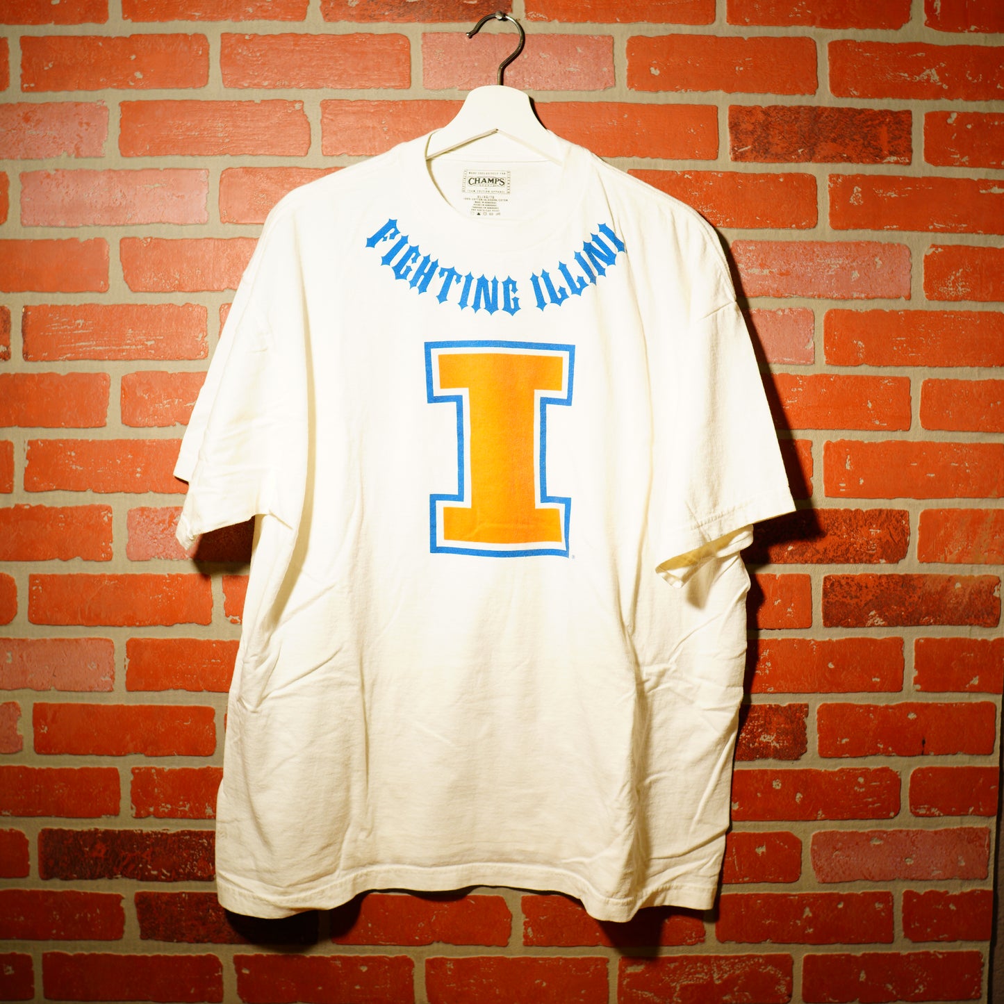 VTG Illinois Fighting Illini I Tee