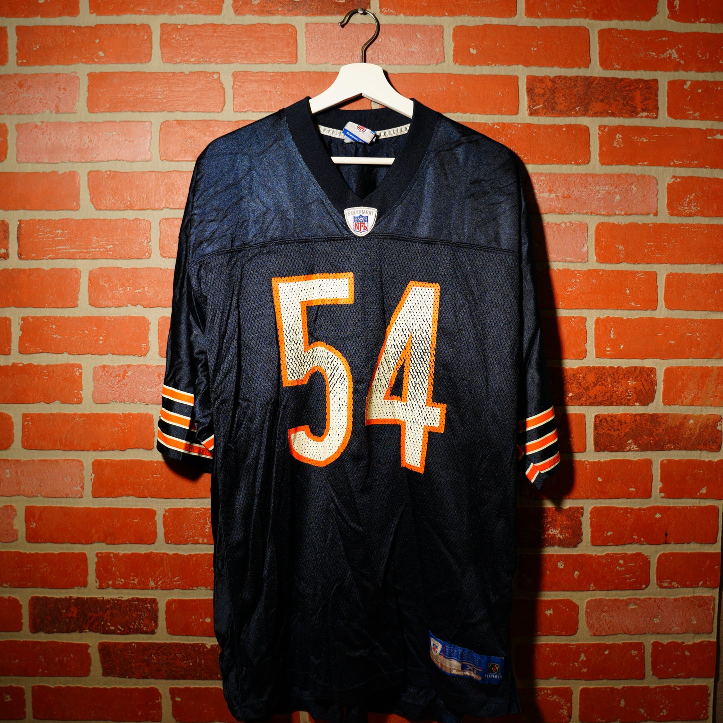 VTG NFL Chicago Bears Urlacher Jersey