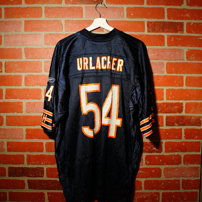 VTG NFL Chicago Bears Urlacher Jersey