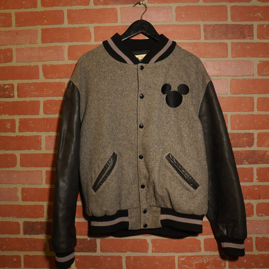 VTG The Disney Store Varsity Jacket