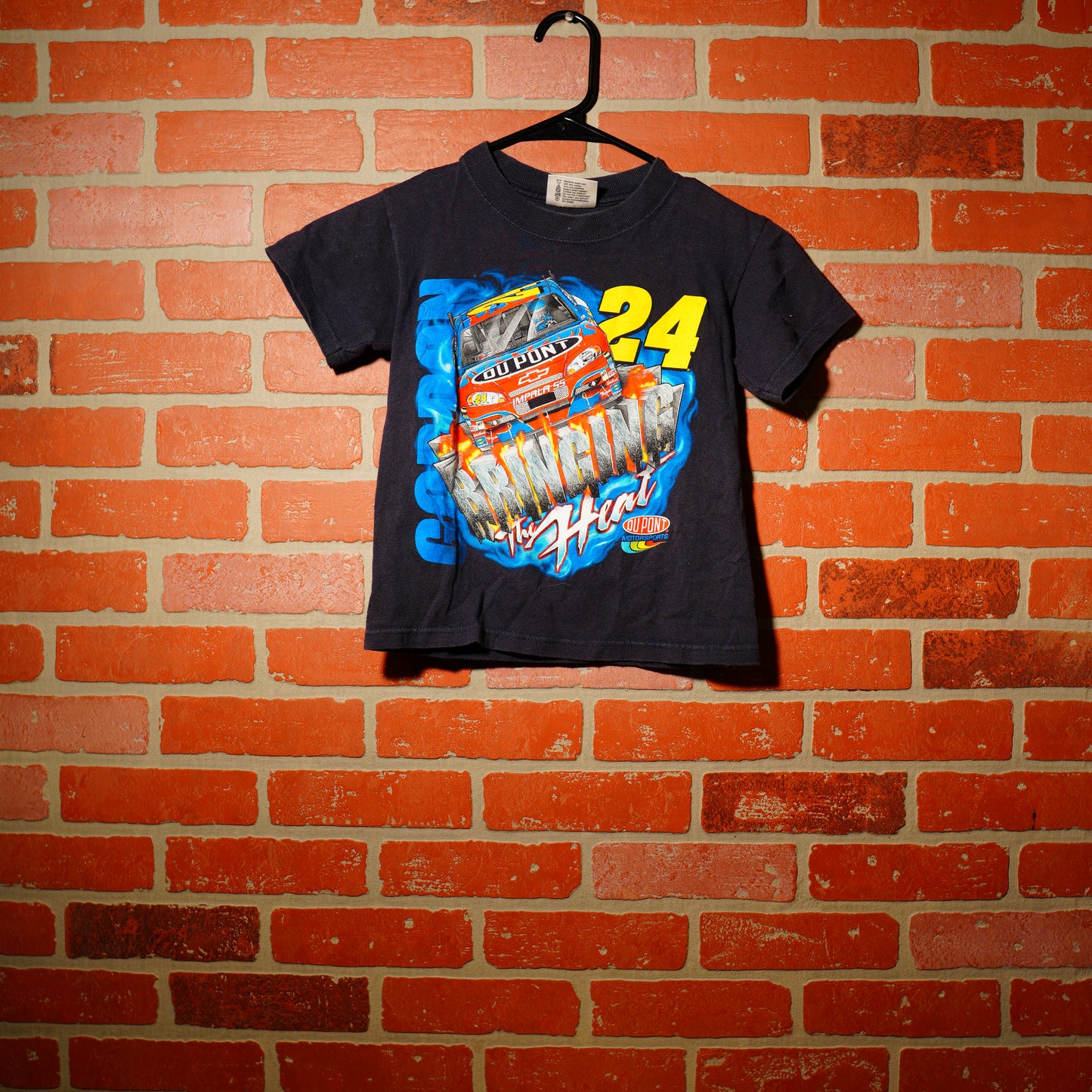 VTG Youth Nascar Jeff Gordon Racing Tee