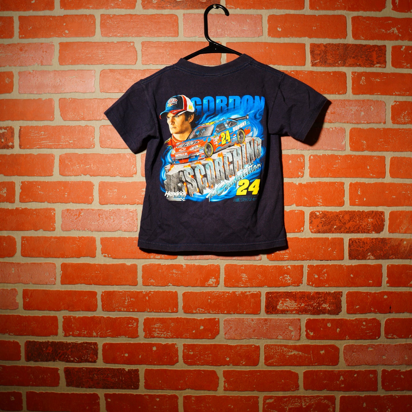 VTG Youth Nascar Jeff Gordon Racing Tee