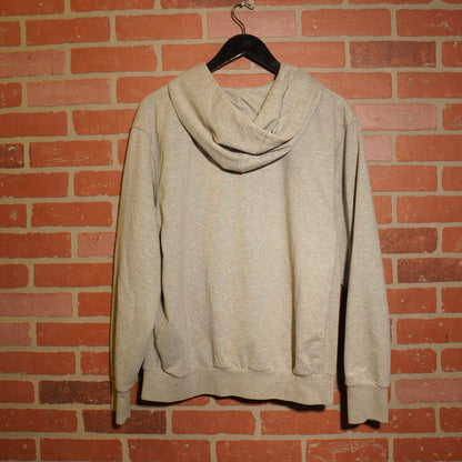 Nike Gray Zip-Up Jacket