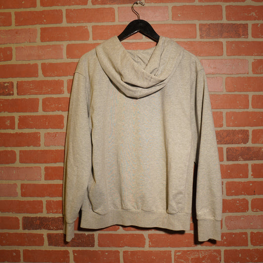 Nike Gray Zip-Up Jacket