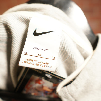Nike Gray Zip-Up Jacket