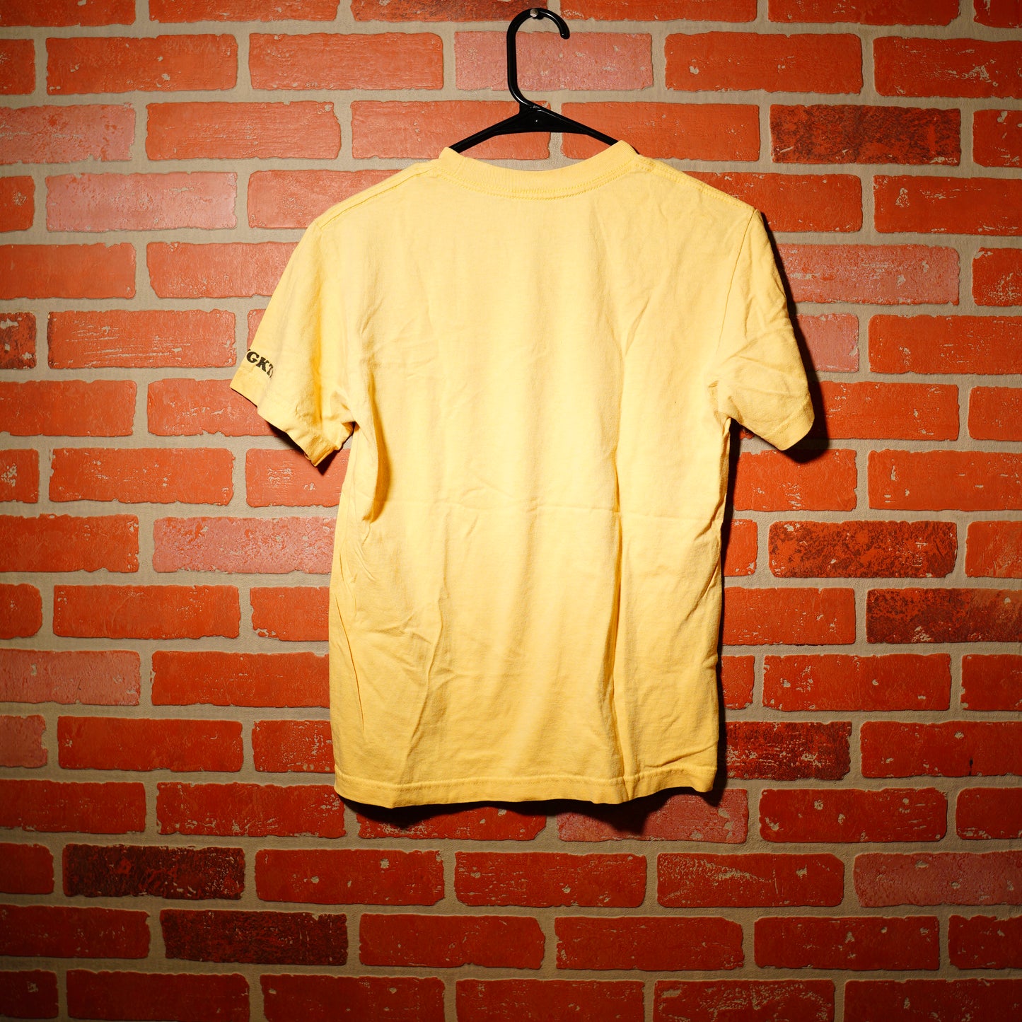 Odd Future Yellow Logo Tee