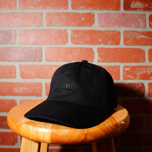 Kith Black Dad Hat