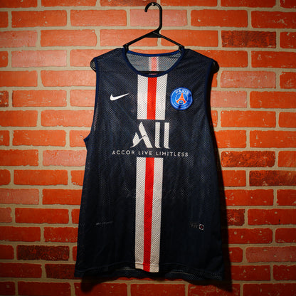 Nike PSG See-Through Jersey