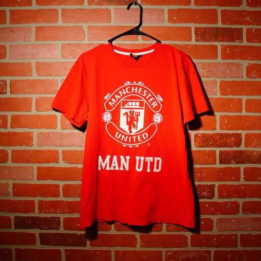 Manchester United Logo Tee