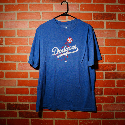 MLB Los Angeles Dodgers Blue Tee