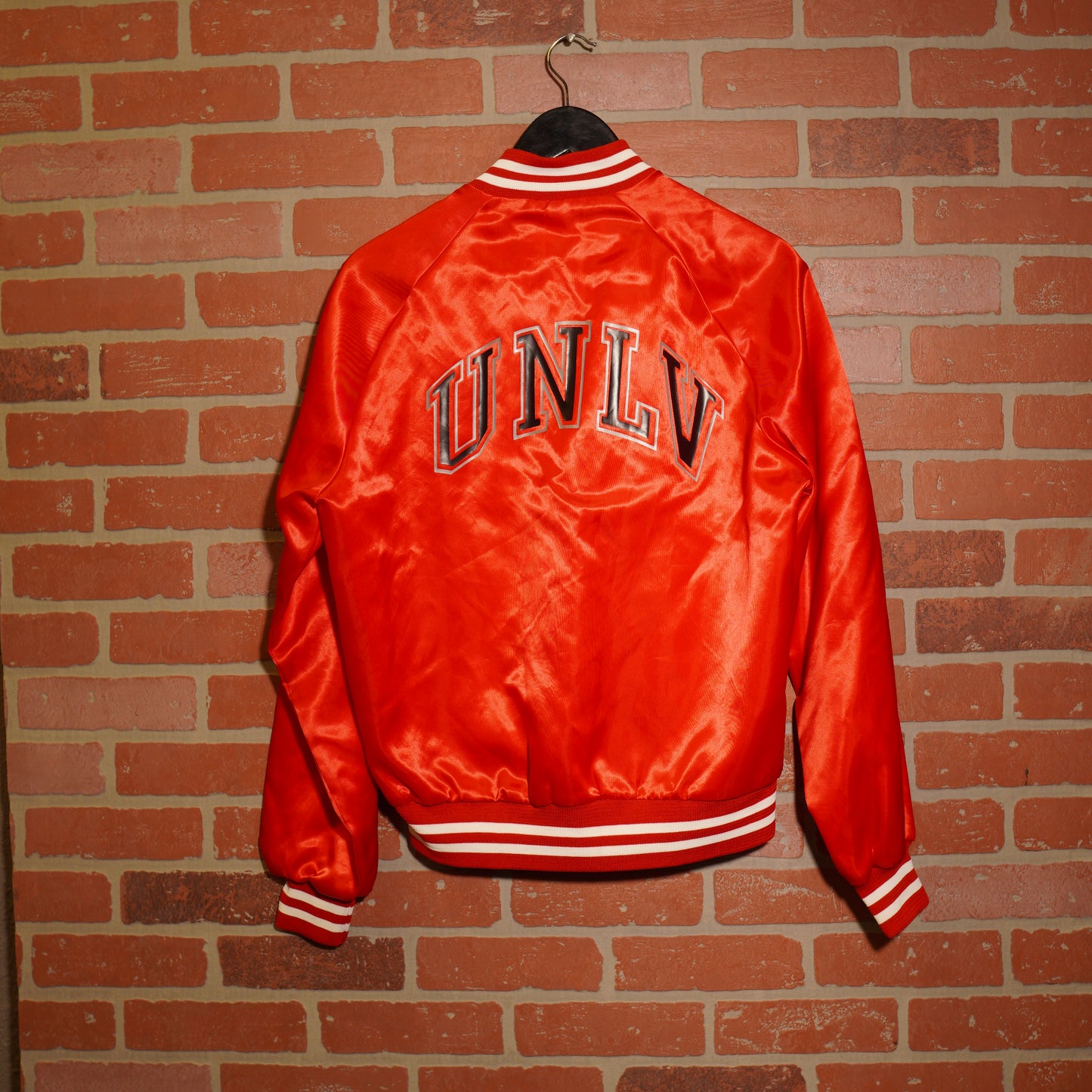 VTG UNLV Chalk Line Red Varsity Jacket